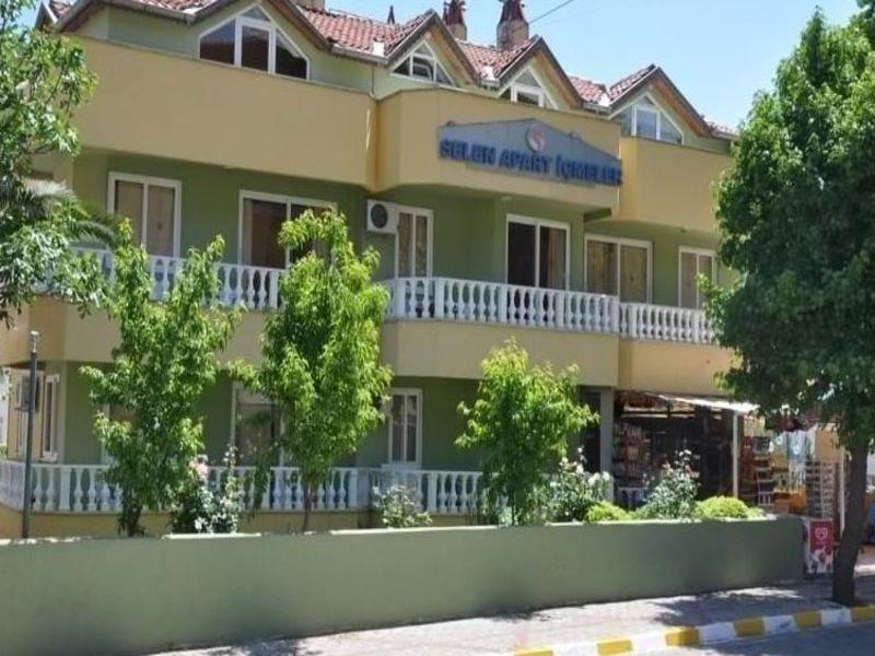 Selen Apart İcmeler Bagian luar foto