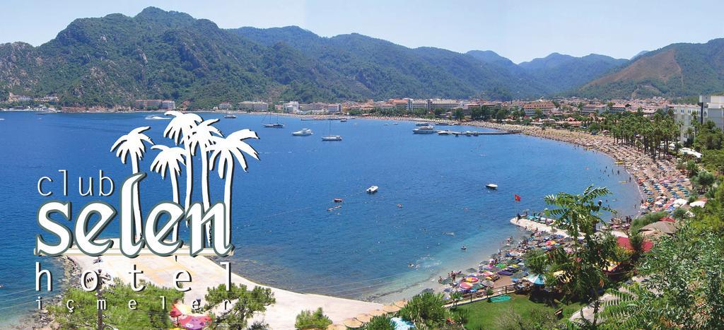 Selen Apart İcmeler Bagian luar foto